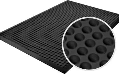 Gummi Arbeitsplatzmatten